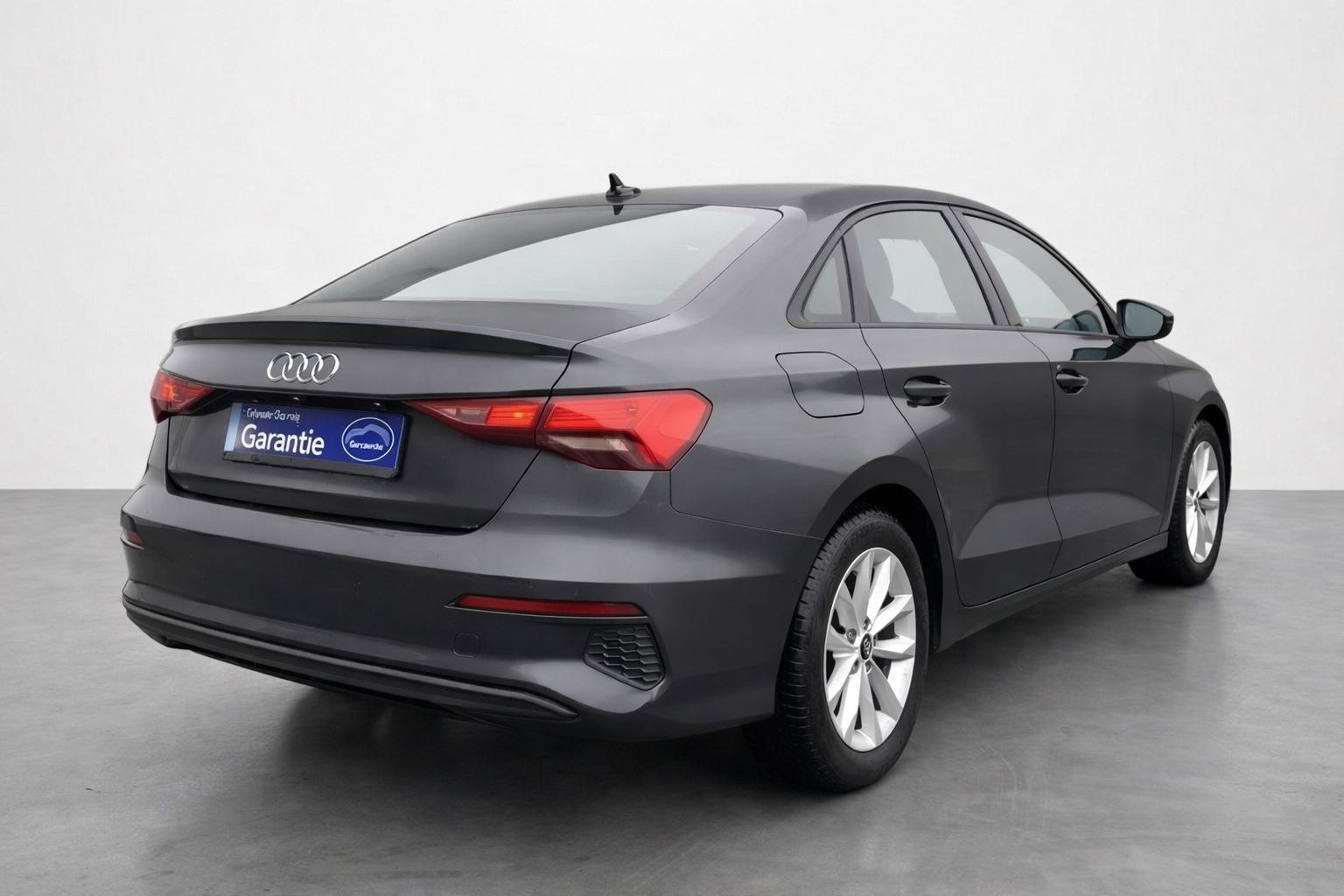 Audi A3 Lim. 35TDI S-Line Sport LEDER/VIRTUAL/ACC/PDC