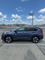 Honda CR-V 4WD - Honda CR-V aus 2018