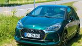 Citroën Schöner und seltener DS3 - gebrauchte Citroën DS3 aus dem Jahr 2017
