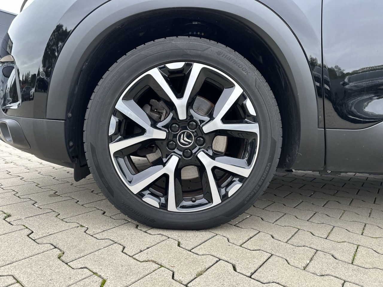 Fahrzeugabbildung Citroën C5 Aircross Shine Pack Hybrid 225PS