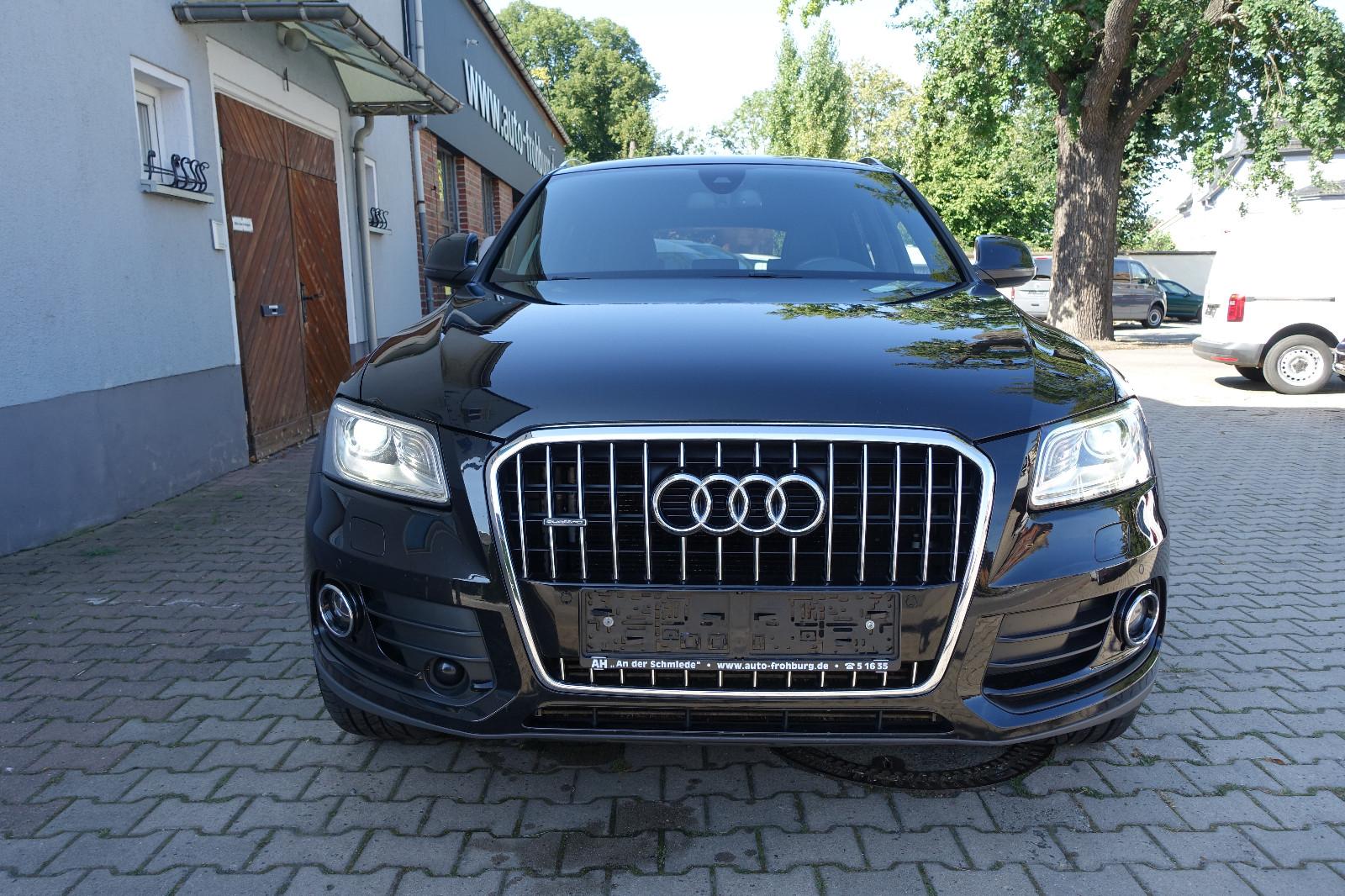 Audi Q5 quattro,Exclusive line,Navi,Leder,Xenon