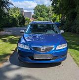 Mazda 6  Bastlerfahrzeug / Export - gebrauchte Mazda 6 aus dem Jahr 2003