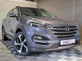 Hyundai TUCSON ix35 1.6 TGDI 4WD°Pano°RFK°Shzg°Navi°FSE - Hyundai: I35