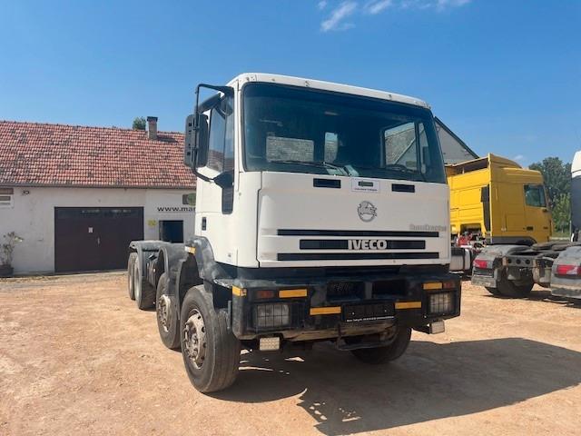 Iveco EuroTrakker 340 E 34 - Euro2 - Big axel