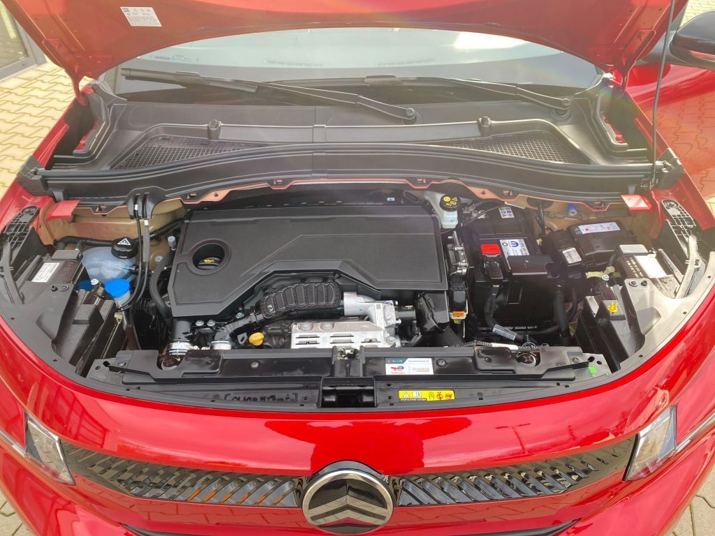 Fahrzeugabbildung Citroën C3 Turbo 100 MAX *Winter-Paket*