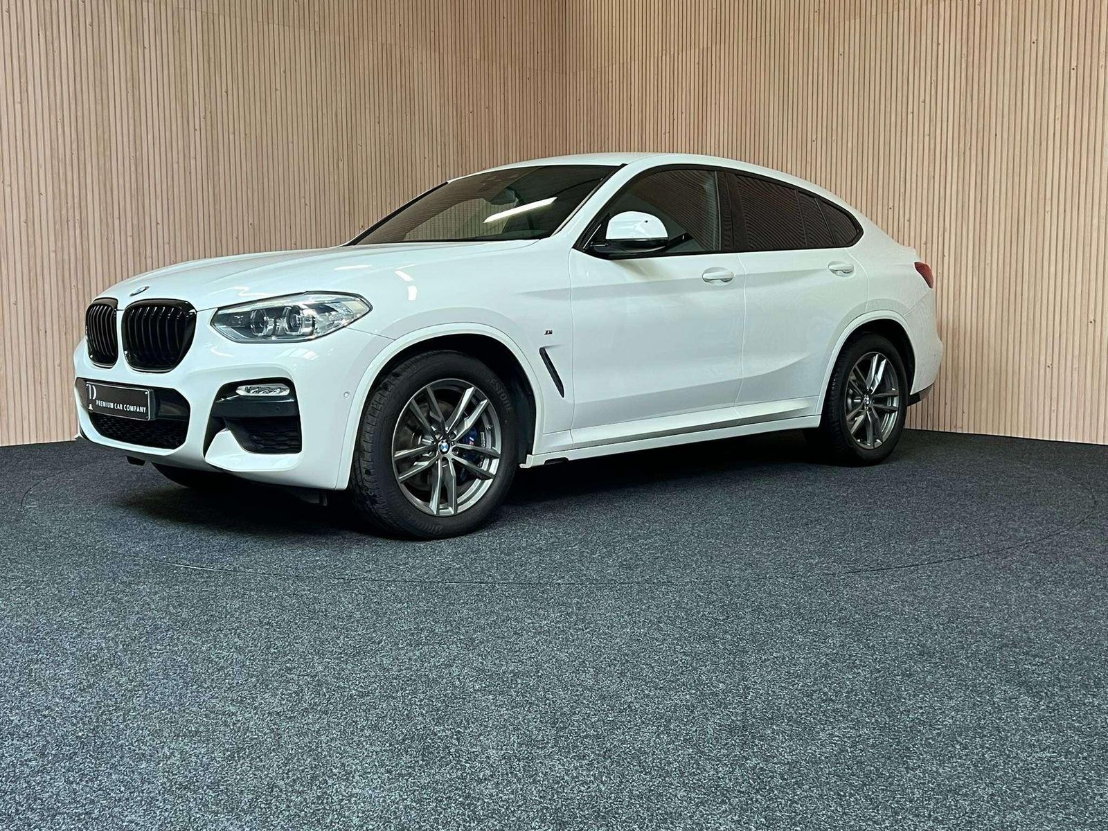 BMW X4 X4 2.0iAS xDrive30 Benzine| M-pakket| Harman/