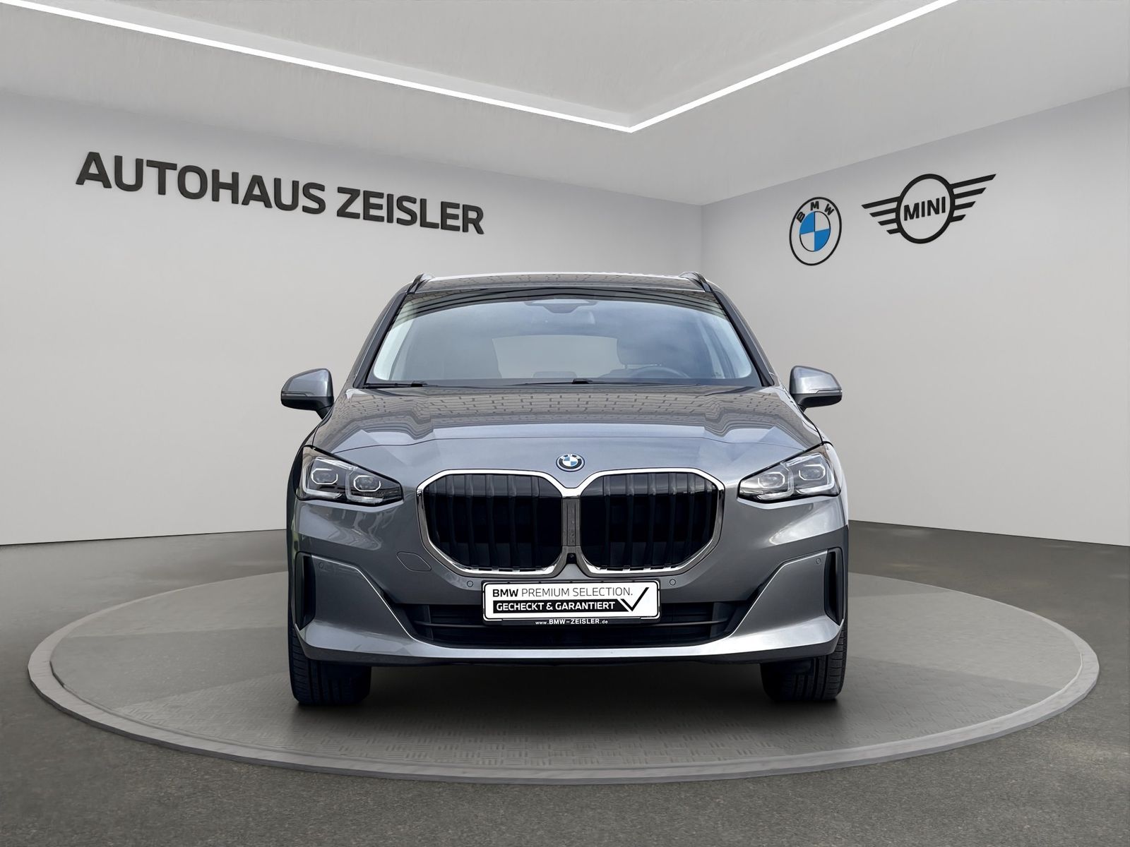 BMW 230e xDrive Active Tourer Head-Up Parkassistent foto 5