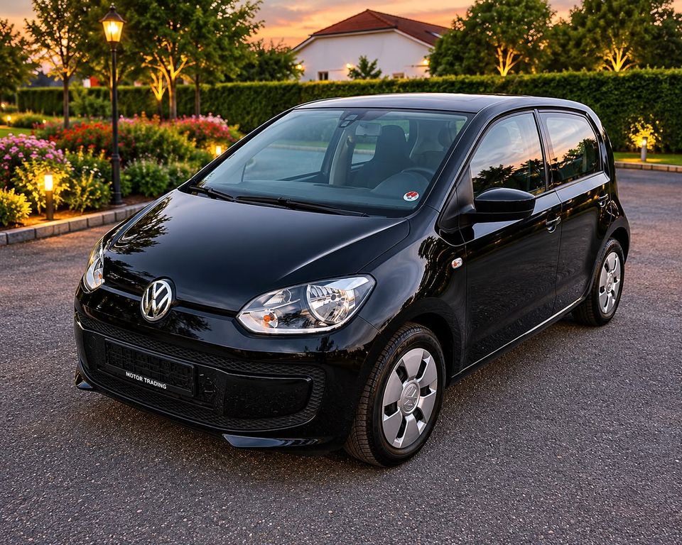 Image of Volkswagen up!