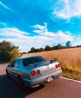 Nissan Skyline R34 GT 2,5 l - Nissan aus 1998