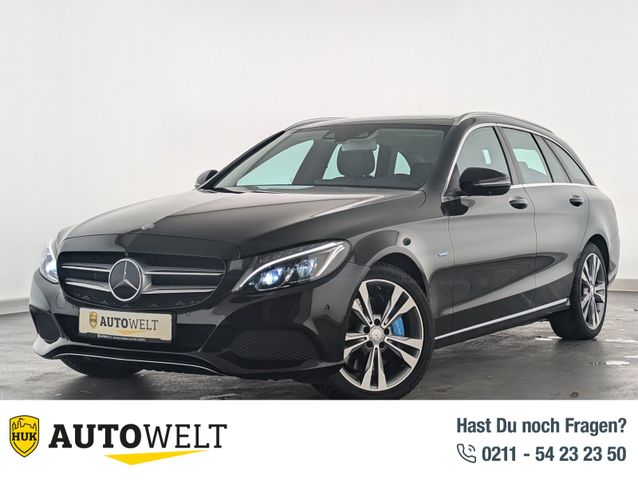 Mercedes-Benz C 350 e T Avantg. PANO+LED+NAVI+ACC+SHZ+Tempomat