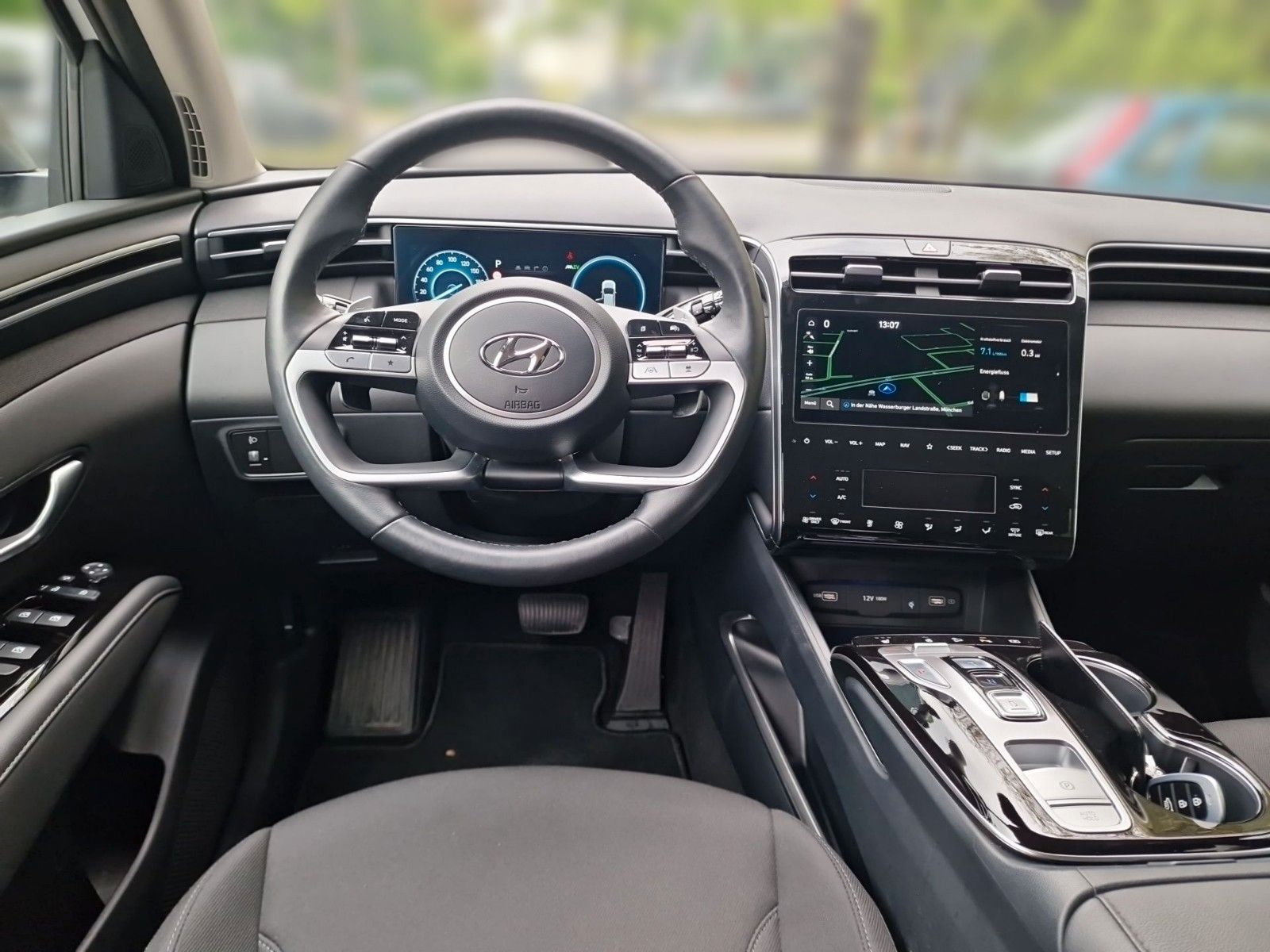 Hyundai Tucson – Bild 10