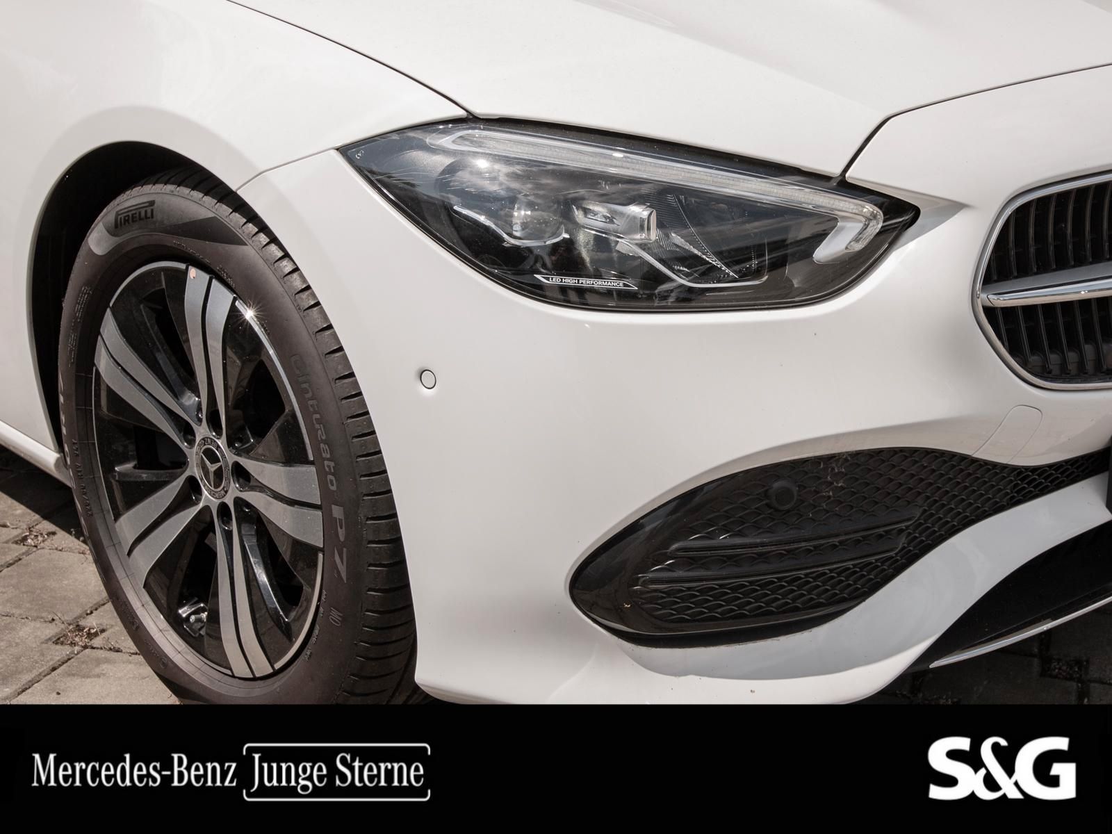 Mercedes-Benz C 200 d T Avantgarde 360°+MBUX+LED imagem 3