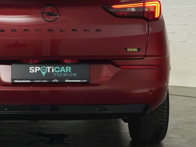 Grandland GSe 4X4 PHEV AT+NAVI+360 GRAD KAMERA+L