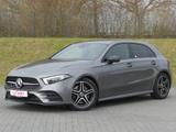 Mercedes-Benz A250 AMG Line LED Navi Burmester Virtual Cockpit - Mercedes-Benz A 250: Ambiente-Beleuchtung