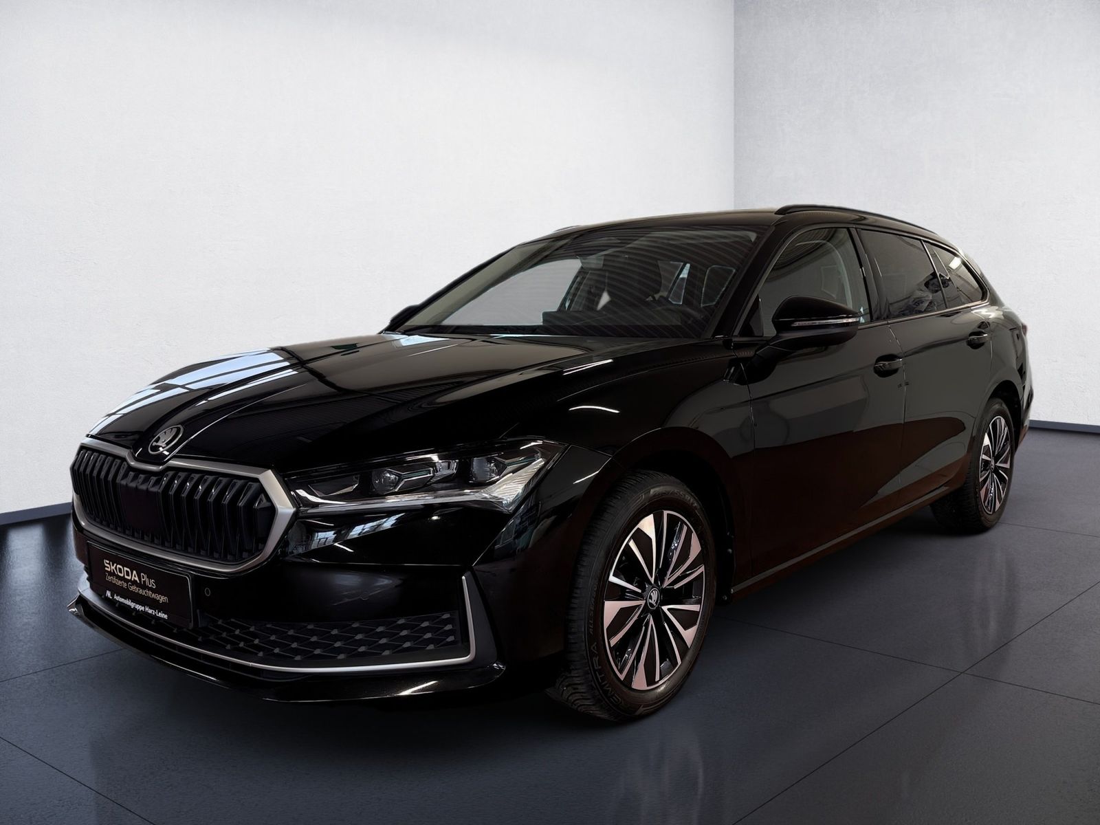 Skoda Superb - Bild 2