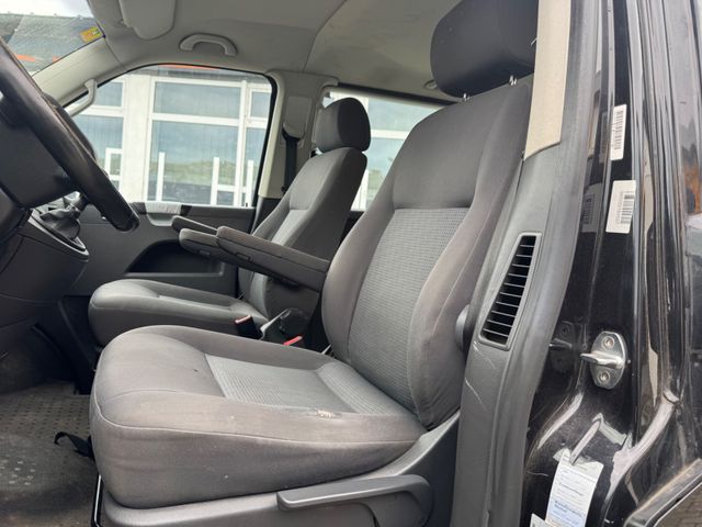 Fahrzeugabbildung Volkswagen T5 Caravelle 8 Sitze Klimaautomatik 1.9 TDI