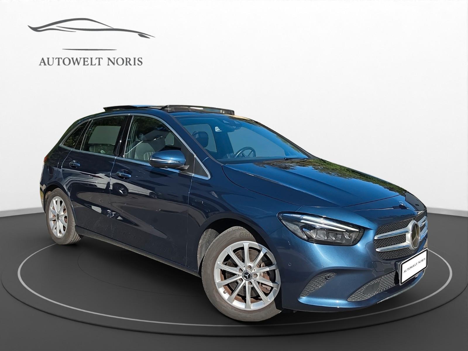 Mercedes-Benz B250E*HYBRID*VOLLEHÜTTE*TOP-ZUSTAND*