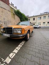 Mercedes-Benz Mercedes w123 240d/ Cayenne orange/Tabak, ... - Mercedes-Benz G 240 von privat