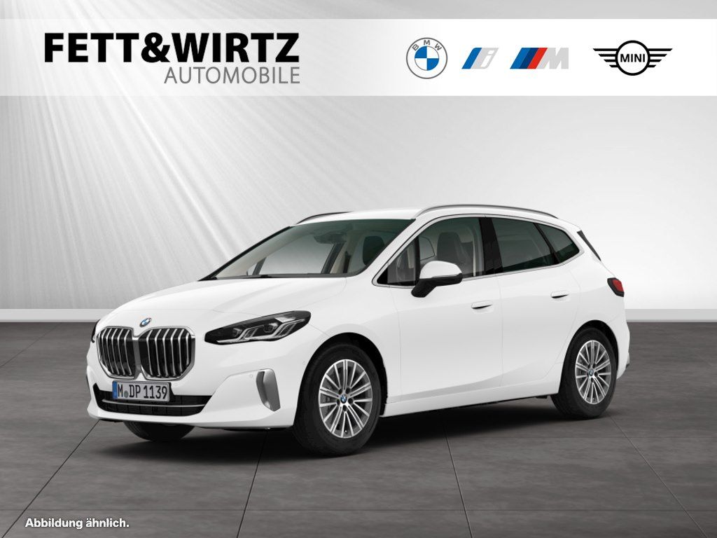 Image of BMW 220 Active Tourer