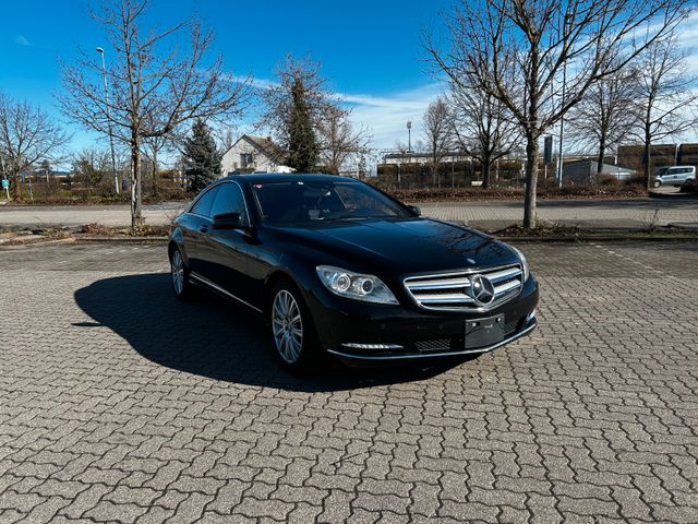 Mercedes-Benz CL 500 Top Zustand