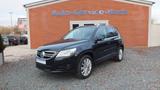 Volkswagen Tiguan 2,0 TDI Sport & Style 4Motion 4x4