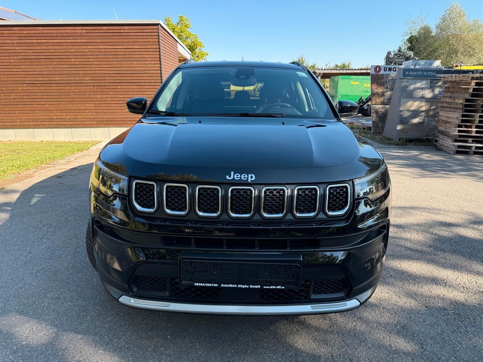 Jeep Compass Limited Plug-In Hybrid 4WD imagem 2