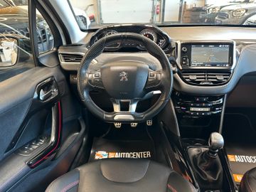 MYAUTOCENTER – Gebraucht- und Jahreswagen mit Werkstattservice in Pfaffenhofen Peugeot 2008 Allure *2 Hand*TÜV*Unfallfrei* GT LINE*