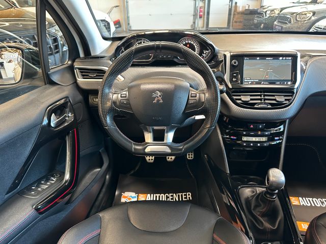MYAUTOCENTER – Gebraucht- und Jahreswagen mit Werkstattservice in Pfaffenhofen Peugeot 2008 Allure *2 Hand*TÜV*Unfallfrei* GT LINE*