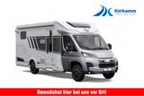 Carado Teilintegrierte T 338 Pro+ Automatik - Carado T 338 pro Automatik