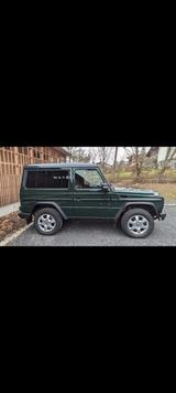 Mercedes-Benz G Klasse 270 CDI frisch aufgearbeitet - Mercedes-Benz G 270: Cdi