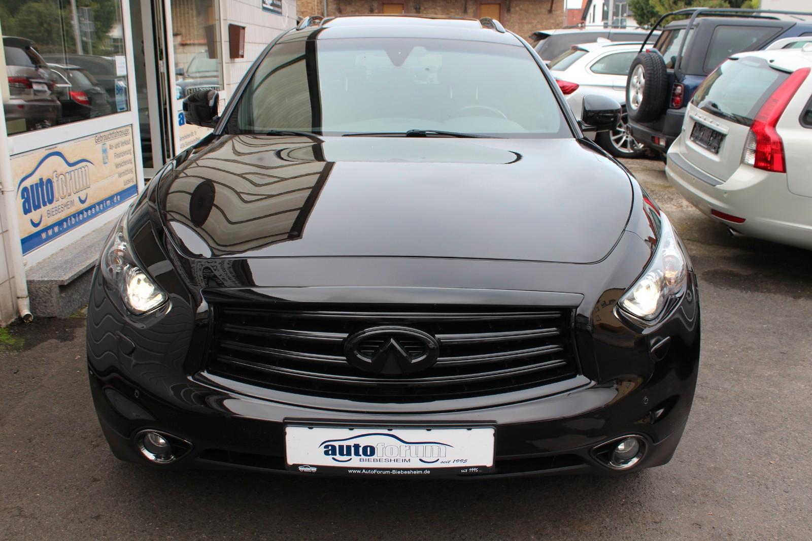 Infiniti QX70 3.7 Ultimate Leder*Xenon*S-Dach*BOSE*ACC