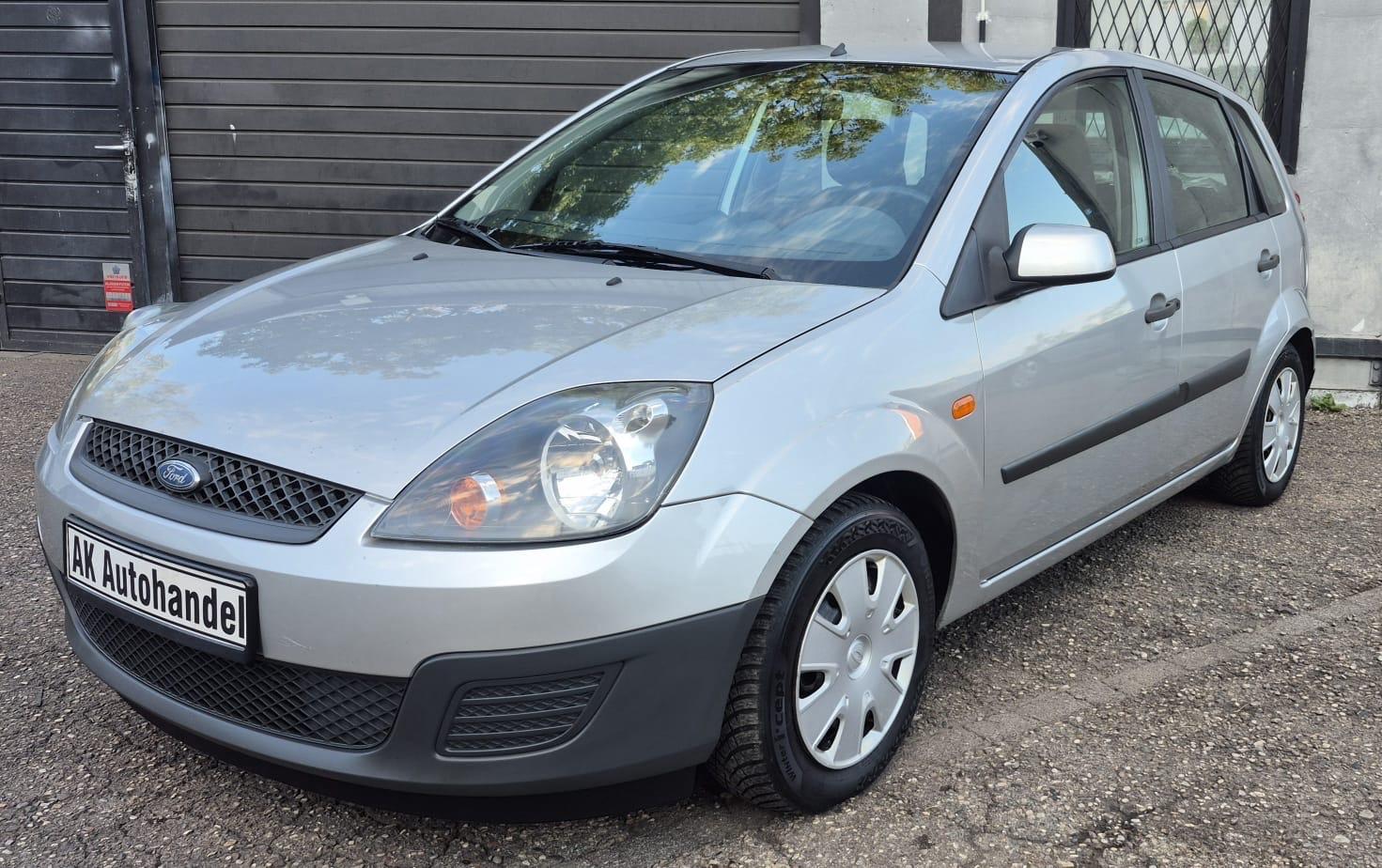 Ford Fiesta Fun Klima Tüv