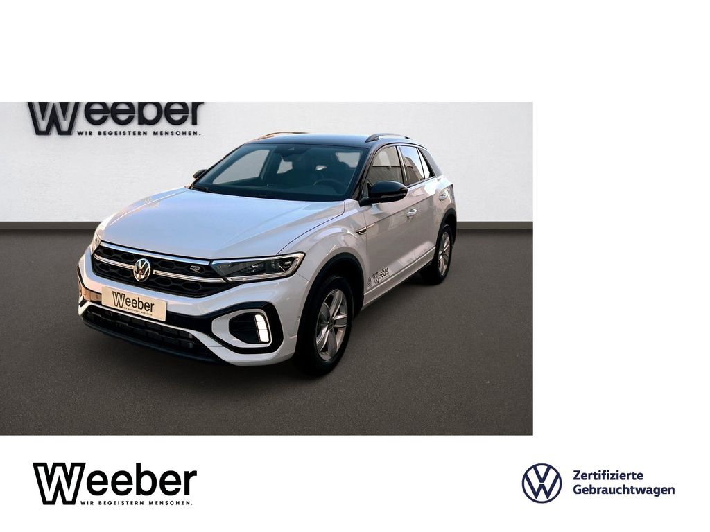 Image of Volkswagen T-Roc