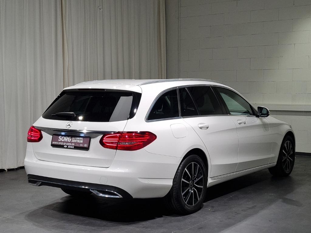 Mercedes-Benz C 300 T d Exclusive*4Matic*AHK*LED*BURMESTER*
