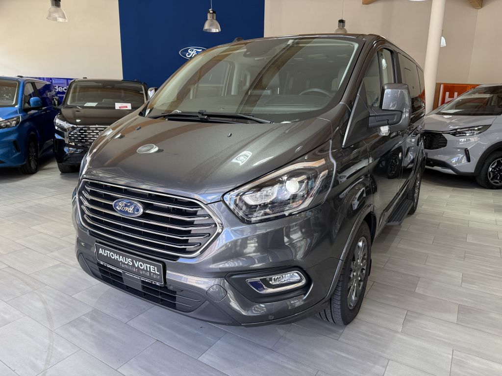 Image of Ford Tourneo Custom