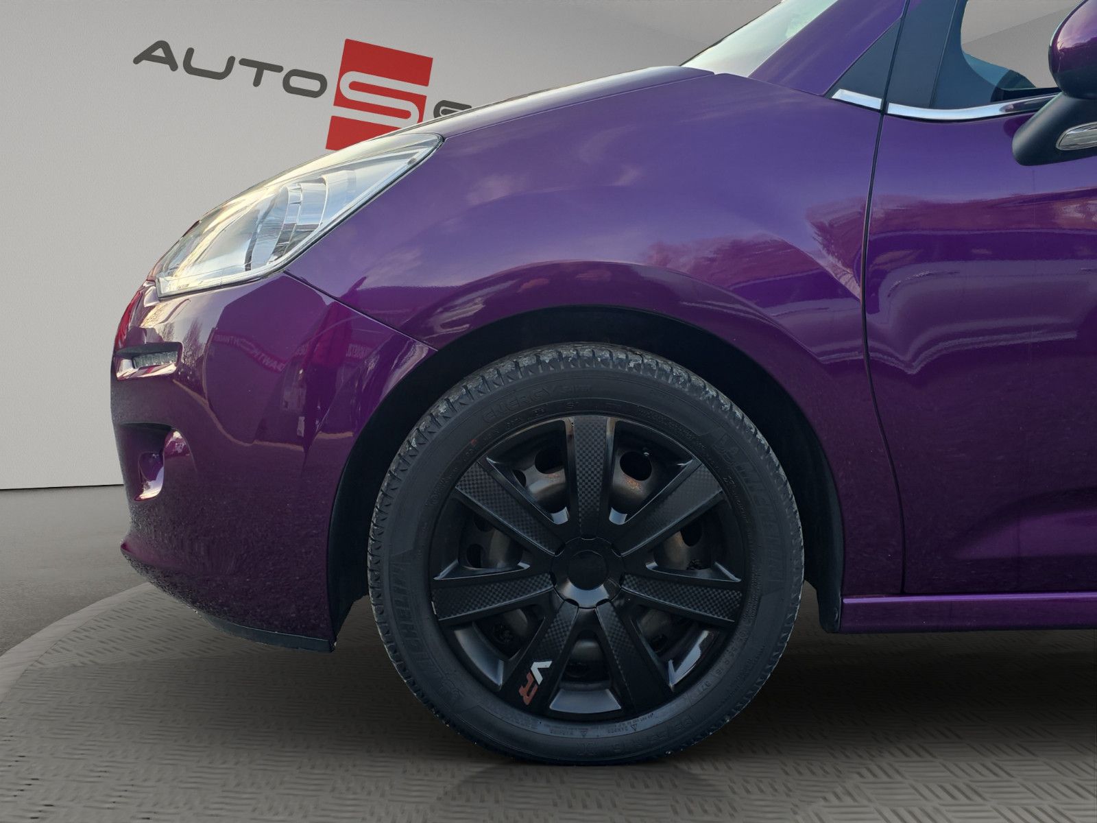 Fahrzeugabbildung Citroën C3 Selection/KLIMA/TÜV NEU/PDC