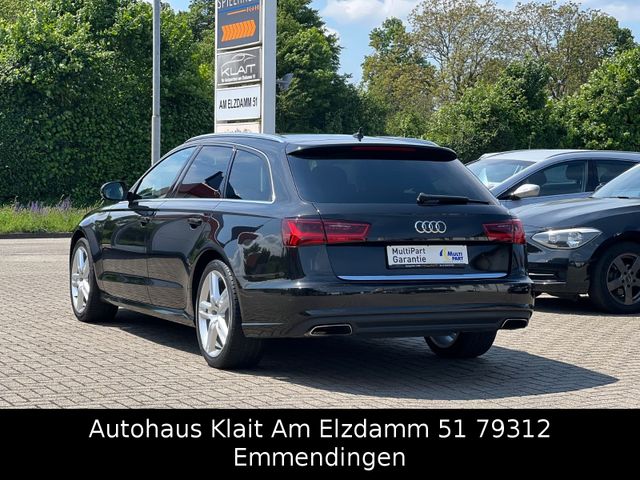 Fahrzeugabbildung Audi A6 Avant 1.8 TFSI ultra Automatik
