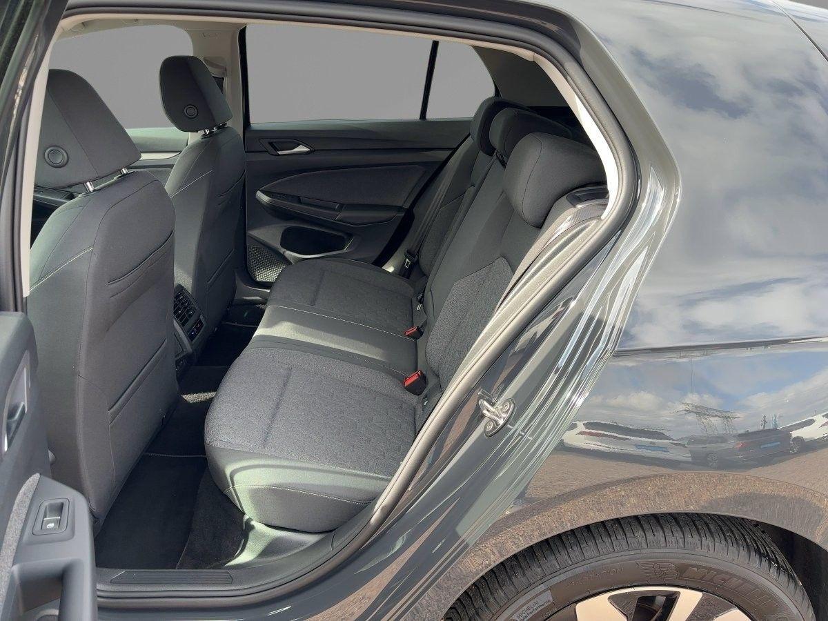 Volkswagen Golf VIII 1.0 TSI Move LED PDC Sitzhzg., миниатюра 12