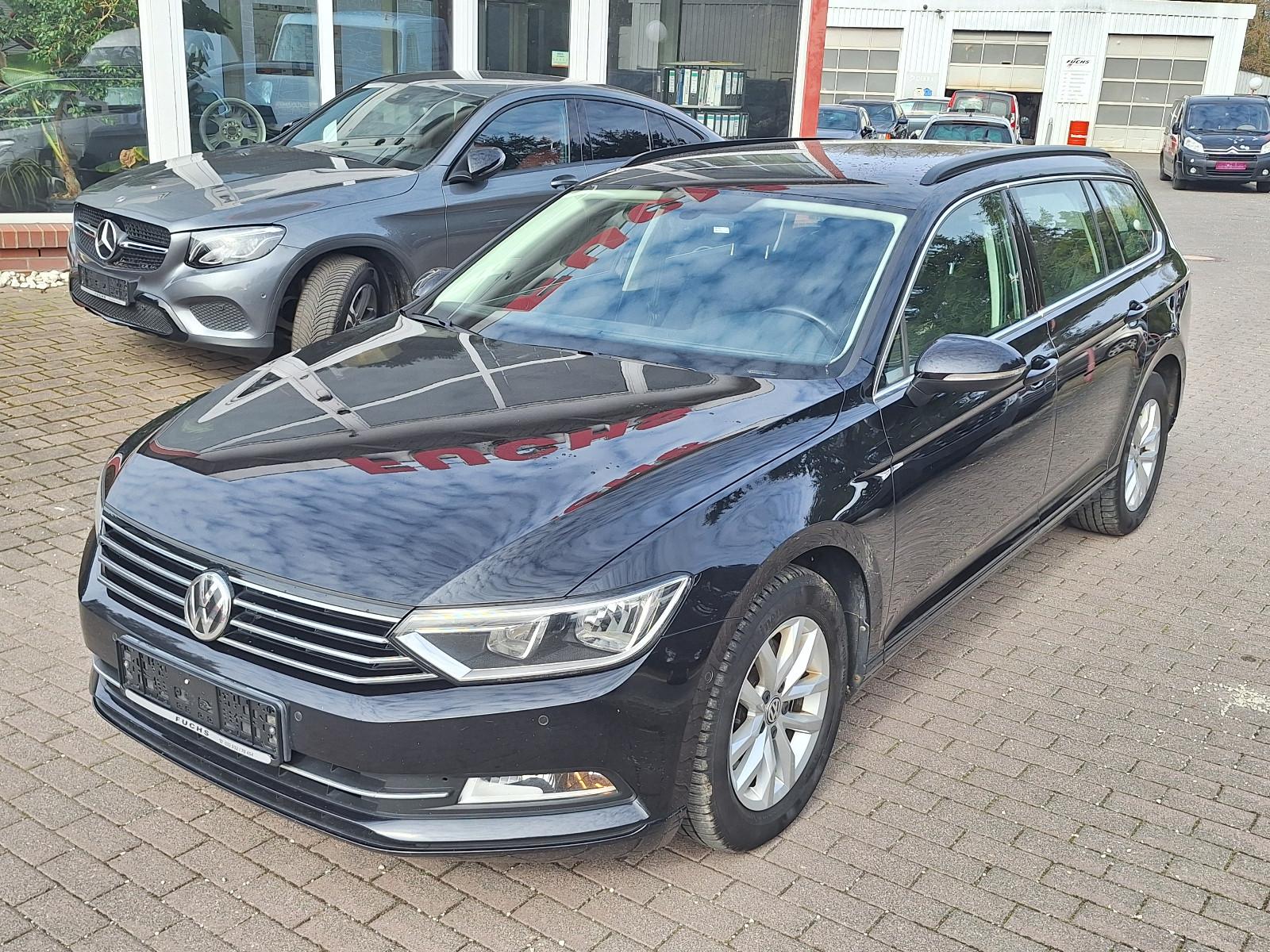 Volkswagen Passat Variant Comfortline 2.0TD BMT DSG