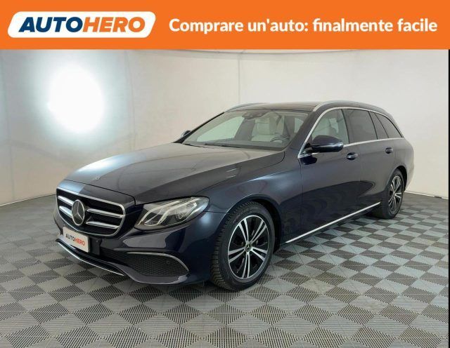 MERCEDES-BENZ MERCEDES-BENZ E 200 d S.W. Auto Sport