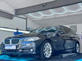 BMW 520d F11 Touring*Navi*Leder*Xenon*AHK*SHZ*Euro6 - BMW 520: 520d F11