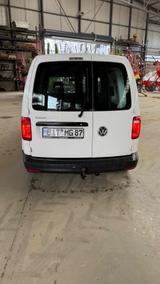 Volkswagen Caddy 2,0TDI 75kW BMT Caddy Caddy - Volkswagen Caddy mit 3 Türen