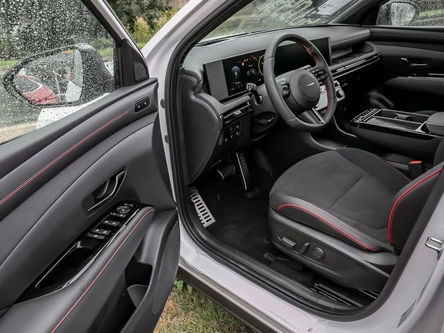 Hyundai Tucson 1.6 N Line Plug-In Hybrid 4WD Assistenzp.