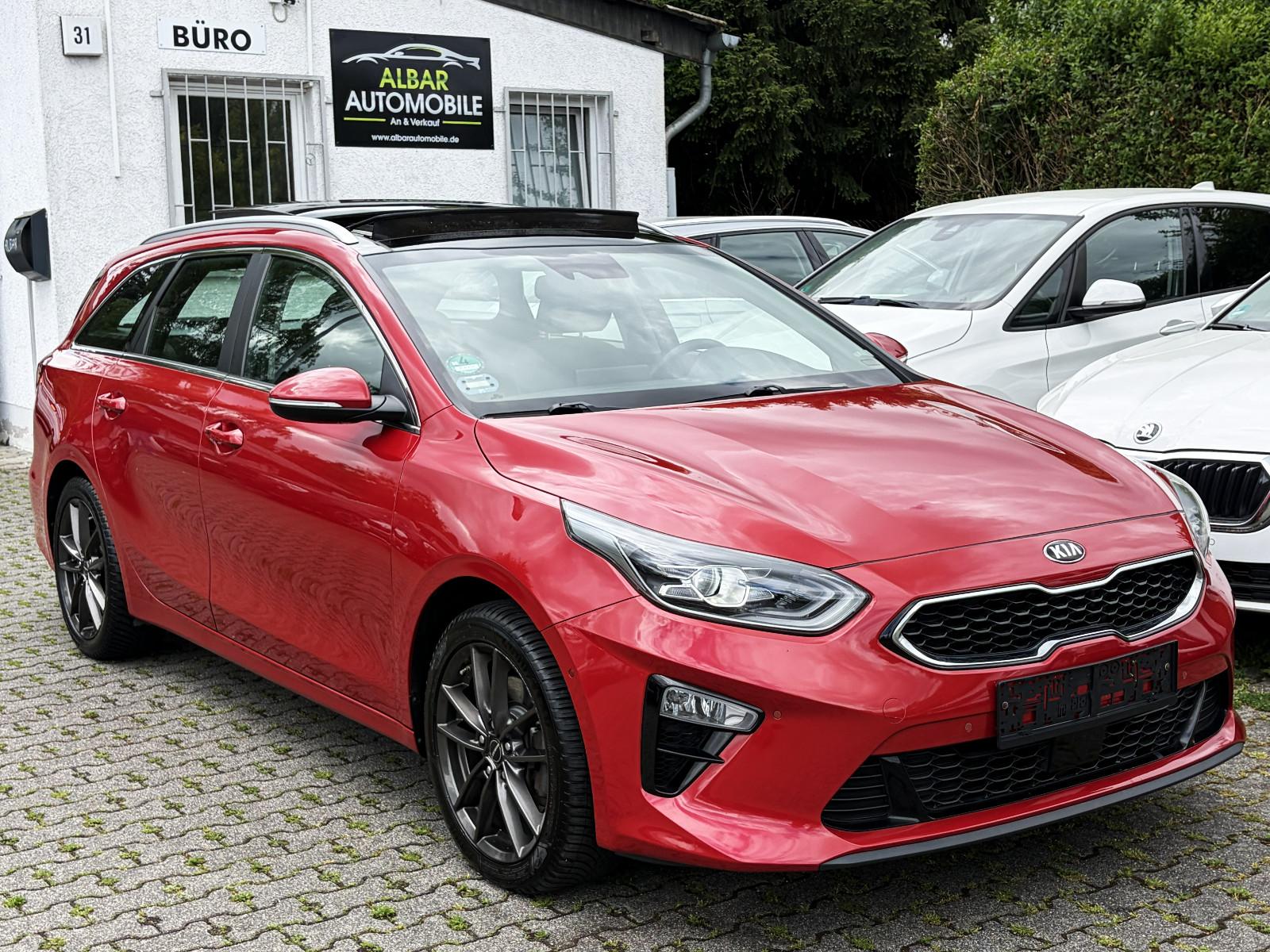 Kia Ceed Sportswagon Spirit