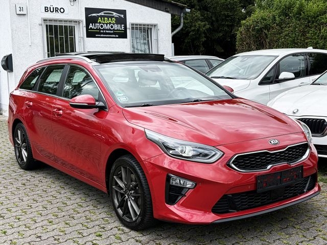 KIA cee'd Sporty Wagon