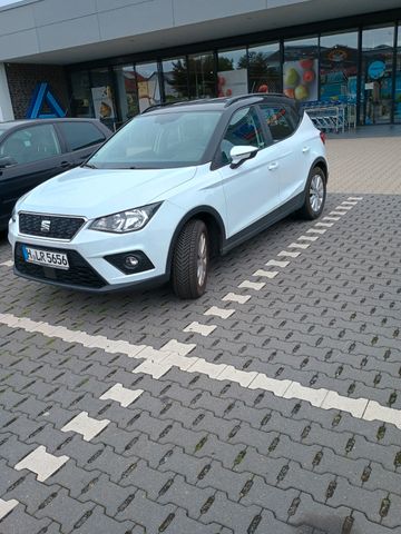 SEAT Arona 1.0 TSI 70kW AHK/DAB/Klimaaut.Sitzheizung