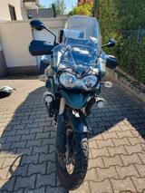 Triumph Tiger Explorer 1200 XC - TRIUMPH TIGER XC