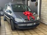 Opel Zafira 1.8 Njoy*HU/AU7-SITZER*AHK*KLIMA* - gebrauchte Opel Zafira aus dem Jahr 2005