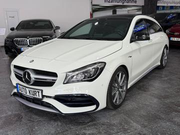 2016 Mercedes-BENZ CLA AMG — фото 3