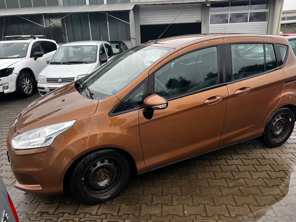 Ford B-Max